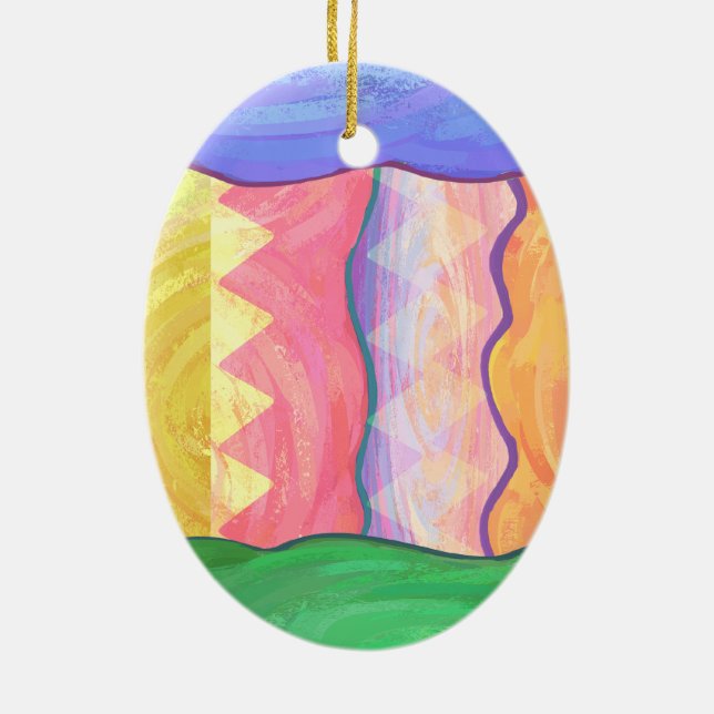 Ostereier 4 Ornament (Hinten)