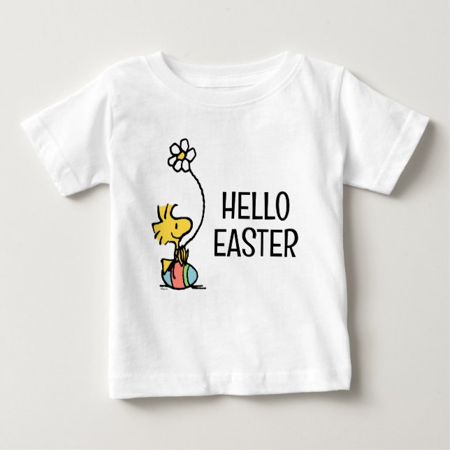 Ostereier Baby T-shirt (Vorderseite)