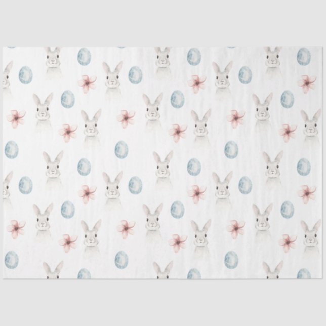 Ostereier - Baureihe 5 Seidenpapier (Vorderseite)