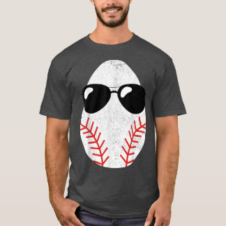 Ostereier Frauen Männer Mädchen Jungen Ausstattung T-Shirt