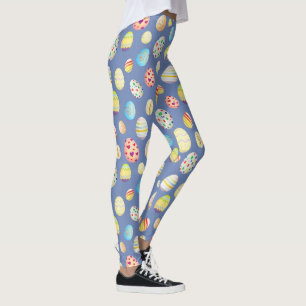 Ostereier - Frauenmode Leggings