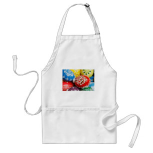 Ostereier Frische Pasta machen Schürze