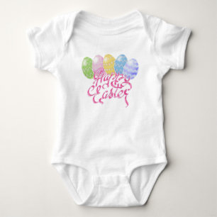Ostereier für Kinder, Ostern, Ostergeschenke Baby Strampler