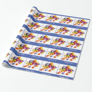 Ostereier Geschenkpapier