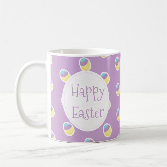 Ostereier | Happy Oaster Tasse (Links)