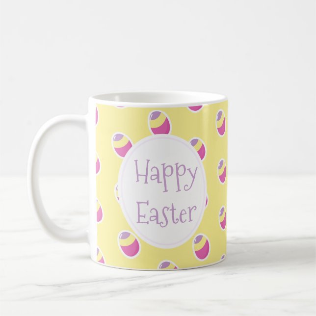 Ostereier | Happy Oaster Tasse (Links)