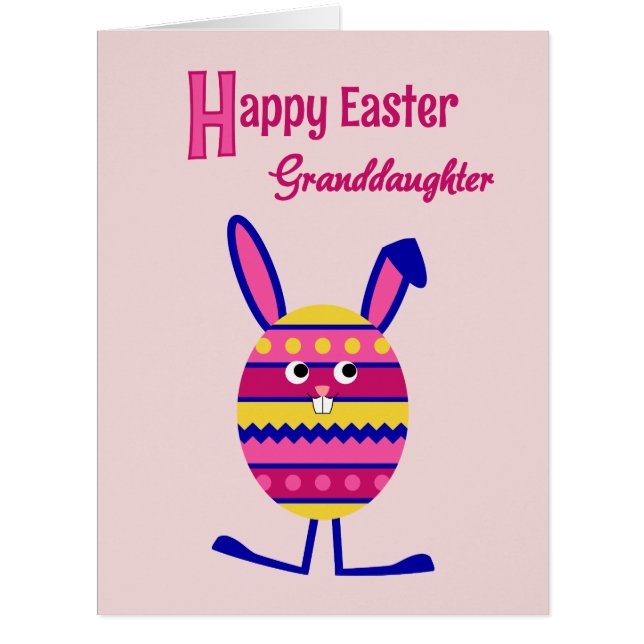 Ostereier-Hengstpink (Vorderseite)