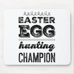 Ostereier Hero Ostereier Jagdmeister Ostern Mousepad