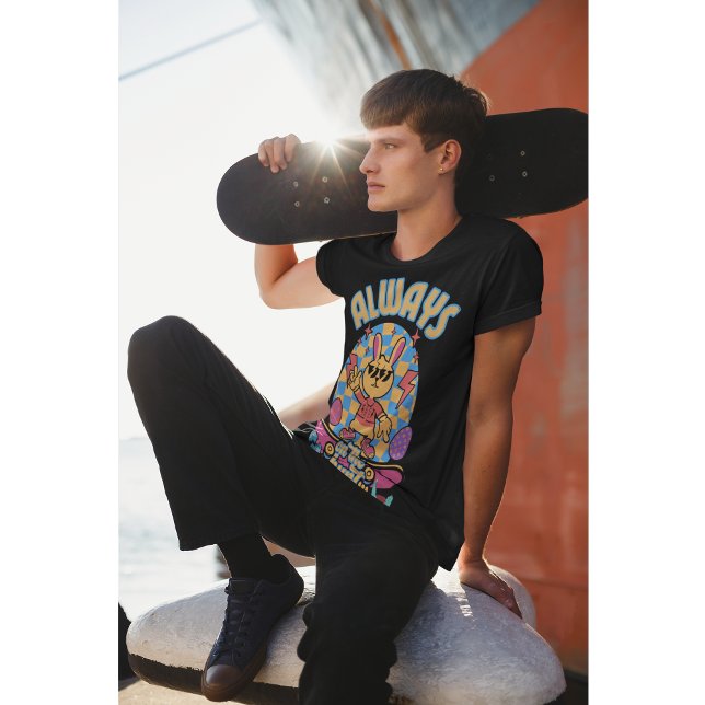 Ostereier Hunt Shredder T-Shirt (Von Creator hochgeladen)