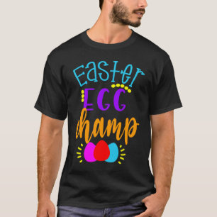 Ostereier Hunter Jäger Jungen Mädchen Jagen Jäger  T-Shirt