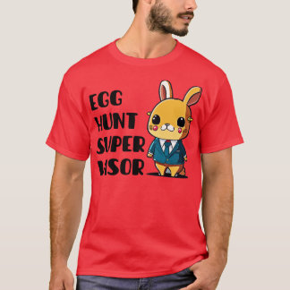Ostereier - Hüter für die Jagd 5 T-Shirt