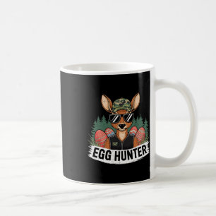 Ostereier Jagd Frohen Ostertag Hirschjagd Ostern B Kaffeetasse
