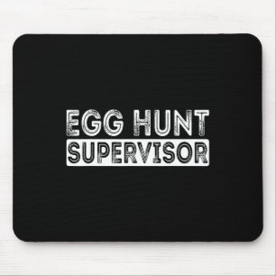 Ostereier-Jagd-Party für Eierjagd Mousepad