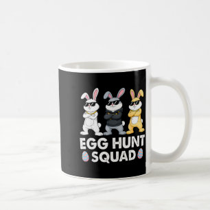 Ostereier-Jagd-Team für Kinder Jungen Männer Fraue Kaffeetasse
