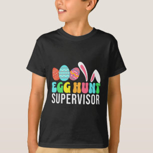 Ostereier-Jagdaufseher Ostereier-Jagdaufseher T-Shirt