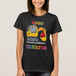 Ostereier Jagdkostüm für Kleinkinder Eierhöhle T-Shirt