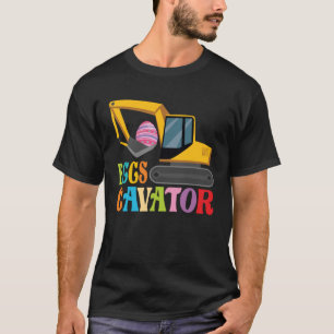 Ostereier Jagdkostüm für Kleinkinder Eierhöhle T-Shirt