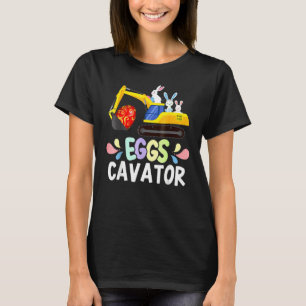 Ostereier Jagdkostüm für Kleinkinder Eierhöhle T-Shirt