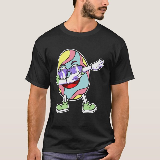 Ostereier Junge Jäger Jäger Jäger Jagen Este T-Shirt (Vorderseite)