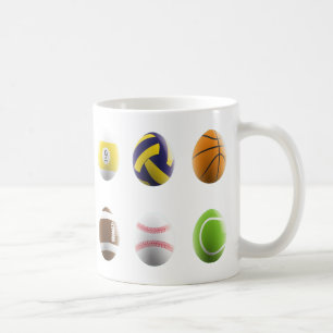 Ostereier Kaffeetasse