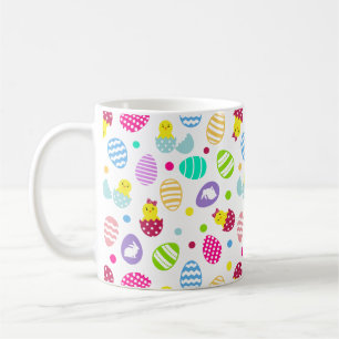 Ostereier Kaffeetasse