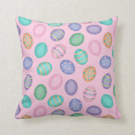 Ostereier Kissen
