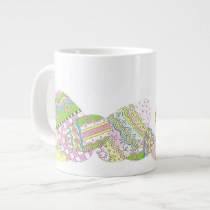 Ostereier Knochenkupf China Jumbo-Tasse