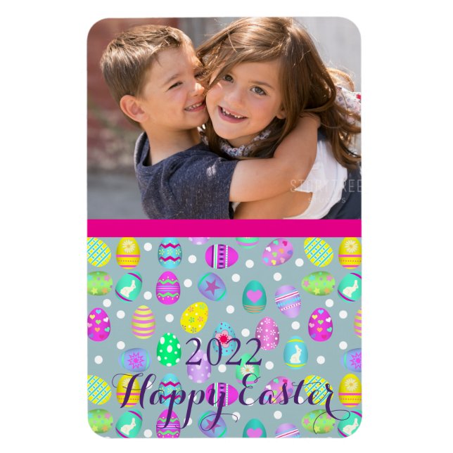 Ostereier Magnet (Vertikal)