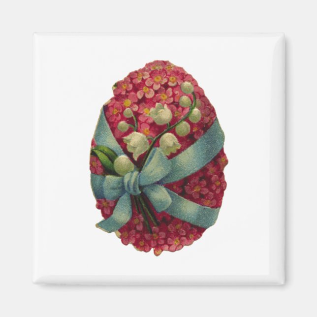 Ostereier Magnet (Vorne)