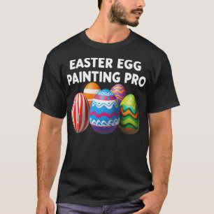Ostereier-Malerei Pro T-Shirt