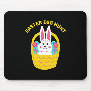 Ostereier Mousepad