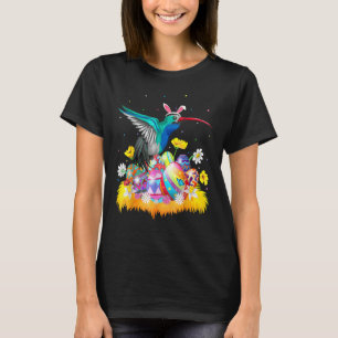 Ostereier Niedlich Hummingbird T-Shirt