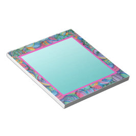 Ostereier Notizblock