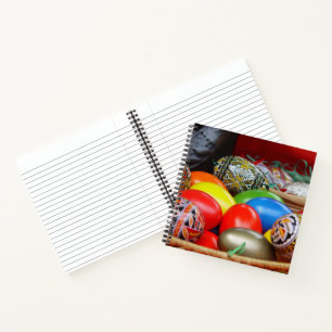 Ostereier Notizbuch