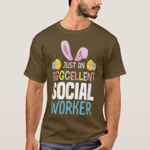 Ostereier Ostereier - Ausgezeichnete Ohren T-Shirt