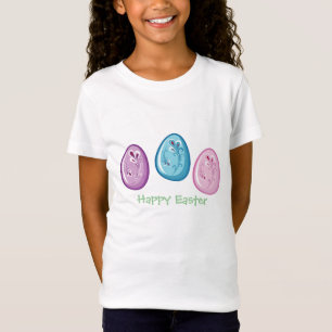 Ostereier Ostereier Shirts der Kinder