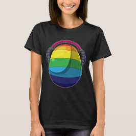 Ostereier Osterragenmusik T-Shirt
