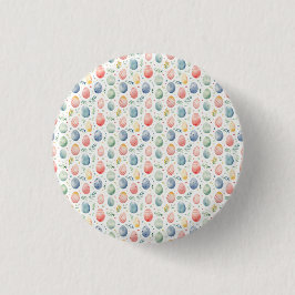 Ostereier Pastel Serenade Button
