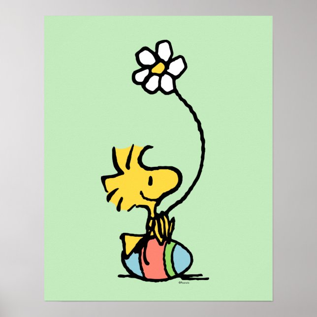 Ostereier Poster (Vorne)