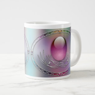 Ostereier Spezielle Tasse