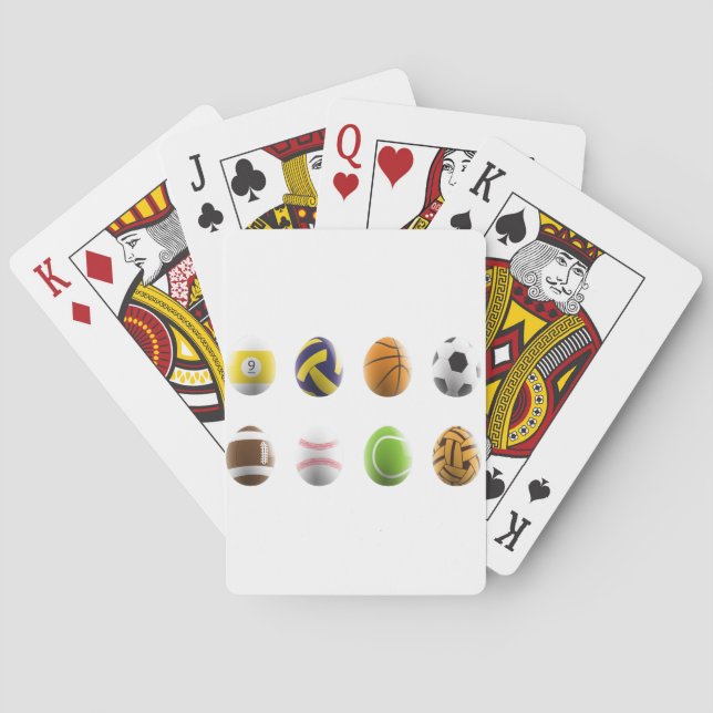 Ostereier Spielkarten (Rückseite)