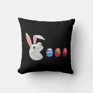 Ostereier-Suche Osterhase Kissen
