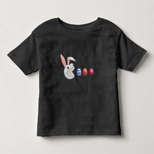 Ostereier-Suche Osterhase Kleinkind T-shirt