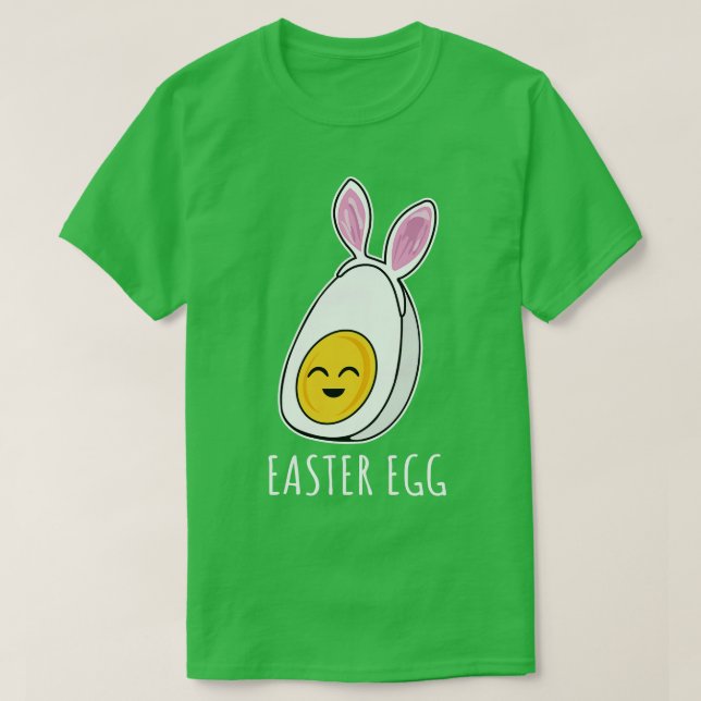 Ostereier T-Shirt (Design vorne)