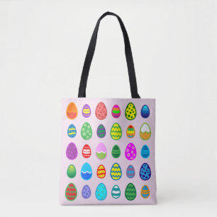 Ostereier Tasche