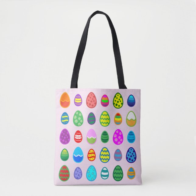 Ostereier Tasche (Vorderseite)