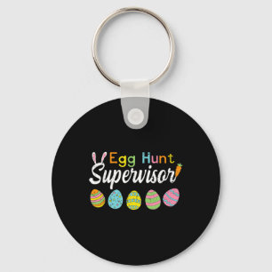 Ostereiersuche-Aufseher Lustige Ostern-Shirts Mama Schlüsselanhänger