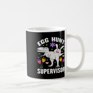 Ostereiersuche-Aufseher und Ostereiersuche-Trupp-M Kaffeetasse
