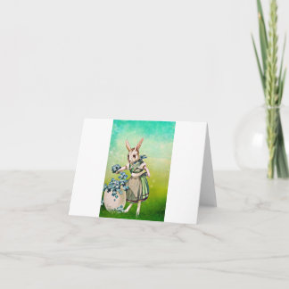 Ostereiersuche Karte