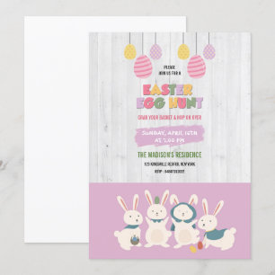 Ostereinladung Einladung